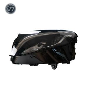 Offre Spéciale mise à niveau <span class=keywords><strong>halogène</strong></span> de Type USA vers le projecteur FULL <span class=keywords><strong>LED</strong></span> DRL 16-19 pour Mercedes Benz GlC CLASS 2016-2019 - Product Image 2