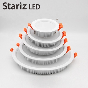 <span class=keywords><strong>Led</strong></span> Downlight <span class=keywords><strong>7W</strong></span> 16W 20W 24W 32W 85-265V <span class=keywords><strong>LED</strong></span> Đèn Trần Ánh Sáng Tại Chỗ Bảng Điều Chỉnh Xuống Ánh Sáng Vòng <span class=keywords><strong>LED</strong></span> Chiếu Sáng Trắng/Trắng Ấm - Product Image 3