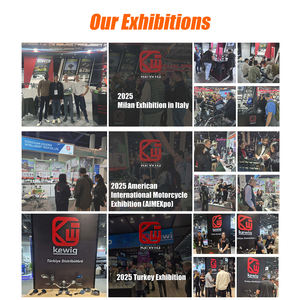 Support Téléphone Moto Étanche & Pare-Soleil Kewig en Alliage d'Aluminium CNC Antivol pour Protéger du Soleil et de la Pluie - Product Image 5