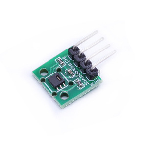 Módulo de Sensor de Temperatura y Humedad Digital SHT20, Comunicación I2C, Tamaño Pequeño, Monitoreo Ambiental - Product Image 2