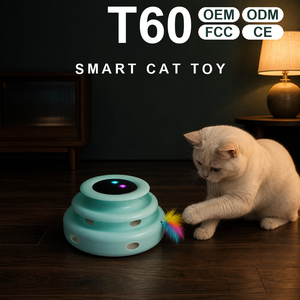 ของเ<span class=keywords><strong>ล</strong></span>่นแมวแบบอินเทอร์แอคทีฟ ของเ<span class=keywords><strong>ล</strong></span>่นแมวอัตโนมัติแบบใช้พลังงาน USB ของเ<span class=keywords><strong>ล</strong></span>่นแมวอิเ<span class=keywords><strong>ล</strong></span>็กทรอนิกส์ ของเ<span class=keywords><strong>ล</strong></span>่นแมวสำหรับแม<span class=keywords><strong>ว</strong></span>ในบ้าน - Product Image 1