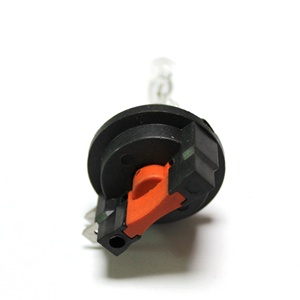 คลาสสิค H9B มาตรฐานฮาโลเจน 64243 ไฟหน้าหลอดไฟอัตโนมัติ 12V 65W เปลี่ยนหลอดไฟตัดหมอกพร้อมฐาน PGJY19-5 - Product Image 5