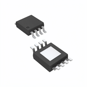 Circuit intégré BOM en stock, puce THS4012IDGNR 8 TSSOP, 8 MSOP (0,118 po, largeur 3,00 mm) avec pad exposé, amplificateur opérationnel VFB 2 circuits 8HVSSOP - Product Image 1