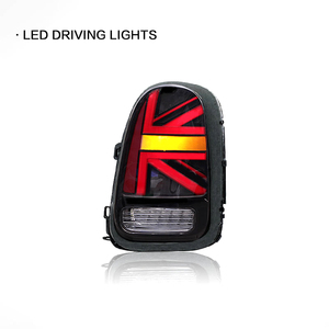 XT Upgrade per BMW <span class=keywords><strong>Mini</strong></span> <span class=keywords><strong>Countryman</strong></span> F60 2018-2022 nuovo stile lampada posteriore a LED 3th GEN fanale posteriore fanale posteriore <span class=keywords><strong>plug</strong></span> and play - Product Image 4