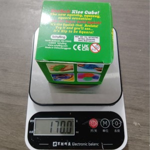 Nouveau jouet transfrontalier : Balle de décompression sensorielle en forme de diamant brillant, à rebond lent, en maltose, pour soulager le stress capillaire et la pression. - Product Image 4