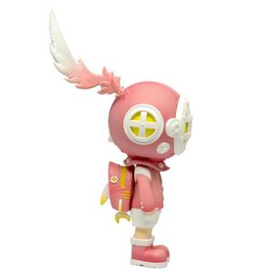 Proveedor de Figuras de Vinilo Coleccionables DIY para la Fabricación de Juguetes Artísticos Personalizados y Modelos de Personajes - Product Image 4
