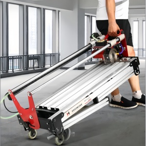 Machine à découper les carreaux manuelle FYS-35-1800, machine à découper la pierre portable, machine à découper la pierre Kaiertan 1800 mm - Product Image 1