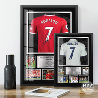 Affiches murales personnalisées de stars du football, peintures décoratives pour salon, toutes tailles disponibles