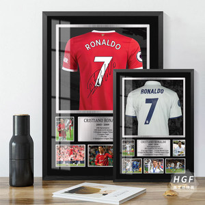 Affiches murales personnalisées de stars du football, peintures décoratives pour <span class=keywords><strong>salon</strong></span>, toutes tailles disponibles - Product Image 2