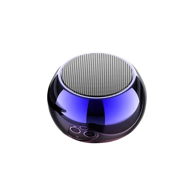 Top Selling Wireless Speakers Bluetooth  Mini Sound Beyond Size Portable Mini Metal Bluetooth Speakers
