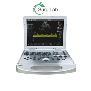 Mesin <span class=keywords><strong>Ultrasound</strong></span> Doppler warna Laptop, pemindai <span class=keywords><strong>4d</strong></span> <span class=keywords><strong>Ultrasound</strong></span> 3d untuk klinik hewan peliharaan rumah sakit hewan peliharaan - Product Image 1