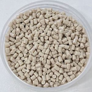 Granulés PEEK haute performance ZYPEEK 550G, résine polyétherétherkétonique à viscosité moyenne pour applications médicales et aérospatiales - Product Image 1
