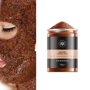 Masque aux algues pour réparer la peau, <span class=keywords><strong>plante</strong></span> naturelle, granules d'algues pures, hydratant, blanchissant, pour peaux sensibles - Product Image 2