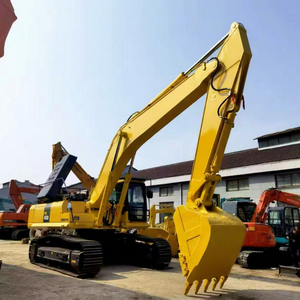 Excavadora Usada Komatsu PC400-8 de 40 Toneladas, Motor Cummins, Bomba Hidráulica Kawasaki, Válvula KYB, Pocas Horas de Uso, 90% Nueva, Competitiva, 2023 - Product Image 1