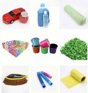 Granules de HDPE de catégorie de moulage par soufflage 5502BN Stock d'usine approvisionnement HDPE 5502 granules de matière première - Product Image 6