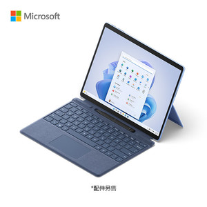 Nuevo portátil convertible Surface Pro 9 2 en 1 de alta calidad 256GB SSD Intel Core I7 12th 16GB RAM Cuerpo de metal 120Hz Dual dedicado - Product Image 6
