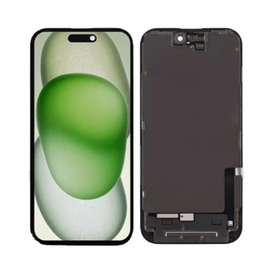 LCD-Display-Touchscreen-Digitalis ierer für iPhone 16 16 Pro 16Pro Max 16Plus 1 Jahr Garantie - Product Image 1