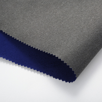 Tissu en velours floqué durable, à poils non effilochés, pour étuis à lunettes, boîtes à bijoux, boîtes cadeaux, doublure d'usine