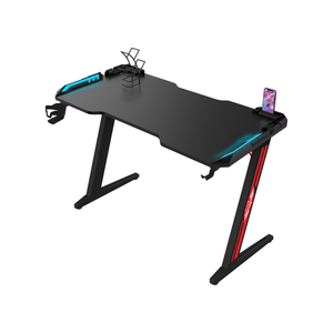 Chất lượng cao tùy chỉnh văn phòng máy tính bảng RGB chơi game bàn chơi game bảng với cup headphone chủ - Product Image 2