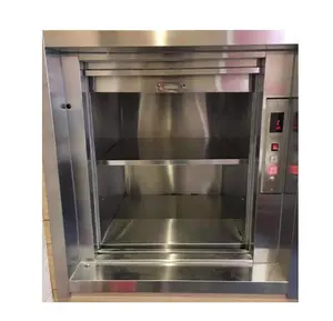 छोटे खाद्य लिफ्ट डंबवेटर लिफ्ट का निर्माण