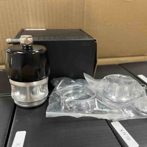 Universal NUEVO <span class=keywords><strong>Vee</strong></span> Port PRO 38mm Turbocompresor Válvula de descarga BOV - Product Image 2
