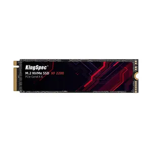 KingSpec Hot Sale Product Internal 2280 PCIE 4.0 M2 Hard Disk 256 GB 512GB 1TB 2TB 4TB Gen 4.0 Nvme M.2 Ssd For Gaming Laptop