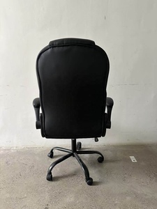 Silla de Oficina Ejecutiva Moderna y Económica, Cómoda, Ergonómica, con Elevación a Gas, Extensible, Ajustable, Reclinable, con Reposapiés para el Lugar de Trabajo - Product Image 3