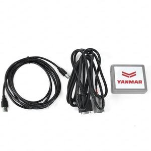 Herramienta de Diagnóstico 2.33 para YANMAR (YEDST), Herramienta de Diagnóstico para Motores Diésel de Equipos de Construcción YANMAR con XPLORE - Product Image 5