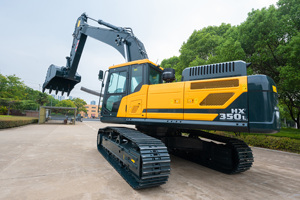 Hot Sale Hyundai Excavator Hx350L 35Ton <b>Digger</b> with Strong Engine and Reliable Performance - Product Image 3