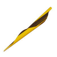 Linkboy tir à l'arc Spin aile aubes Fletch tir à l'arc flèche outils de bricolage accessoires d'entraînement de tir en plein air