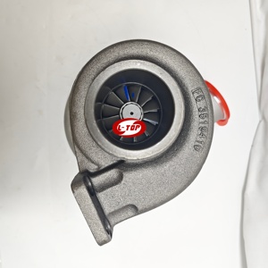 Parti del Motore per Escavatore HX35 <span class=keywords><strong>Turbo</strong></span> 4038475 Turbocompressore 6738-82-8220 6738-81-8092 per Komatsu <span class=keywords><strong>Hyundai</strong></span> R215-7 PC200-7 Motore 6D102 - Product Image 5