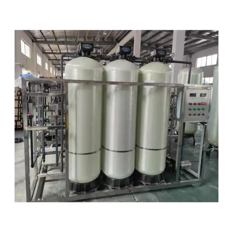 수족관 물 RO 시스템 중국에서 만든 마시는 물 Osmose 역 시스템