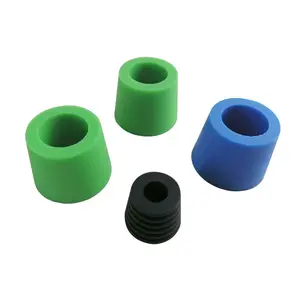 6 œillets de bol de narguilé personnalisés, joint en caoutchouc accessoires de Shisha joint de narguilé en Silicone joint en Silicone