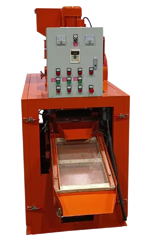 Mini 50 Kg/u Koperen Draden Granulator Machine Automatische Kabel Granulator Koperen Shredder Machines