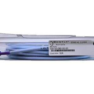 Ensemble de câbles de capteur Bentley 330730-080-00-00 20V 20Hz pour usage industriel - Product Image 5