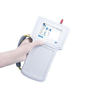 Handheld Laser Particle Counter for Pharmaceutical, Hospital, Cleanroom Cleanliness <b>Tester</b> Dust Handheld Laser Particle Counter - Product Image 4