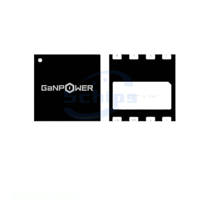 Power IC based on Power GaN HEMT GPIRGIC15DFV Power Management (PMIC) BOM IC In Stock 8 WDFN Exposed Pad Order Electronic Compon - Product Image 1