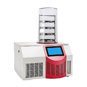 Lyophilisateur BIOSTELLAR pour fruits, adapté à un usage domestique et en laboratoire, petite taille, interface USB, plateau avec couvercle, réduction de la perte de chaleur, économie d'énergie - Product Image 5