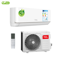 Bomba de Calor Inverter de Pared para la UE, 18000 BTU, R32, Refrigeración y Calefacción, Autolimpieza, Esterilización, WiFi, para Hotel y Oficina, 230V 50Hz