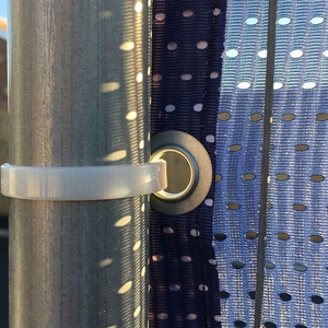 Tùy Chỉnh In Ấn Lưới Hàng Rào Bọc Treo Biểu Ngữ Vải <span class=keywords><strong>Polyester</strong></span> Lưới Biểu Ngữ Cho Quảng Cáo Khuyến Mãi - Product Image 6