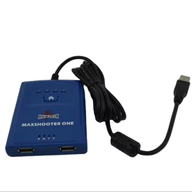 Mayflash Max Shooter One Guide for Console Mouse & Keyboard