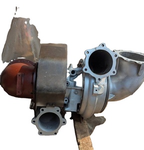 Turbocompresseur complet TPS 57E01.. Stock disponible dès maintenant - Product Image 1