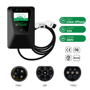 Venta caliente 7KW DC portátil EV <span class=keywords><strong>cargador</strong></span> rápido GBT CCS2 EV <span class=keywords><strong>cargador</strong></span> rápido móvil <span class=keywords><strong>en</strong></span> <span class=keywords><strong>casa</strong></span> - Product Image 2