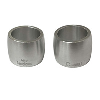 Woodwind Instruments/Clarinet View Larger Image Share Eb Alto Saxophone Clarinet Ligature