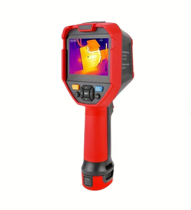 Caméra thermographique infrarouge professionnelle UNI-T UTi260E, batterie amovible 5200mAh, lumière LED, compatible avec les équipements d'usine - Product Image 6
