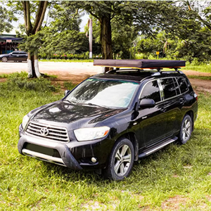 Fábrica OEM de Vietnam: Tienda de campaña Oxford de techo rígido para 4x4 todoterreno, tipo de refuerzo recto, impermeable para cuatro estaciones, para viajes familiares, con logo personalizado. - Product Image 3