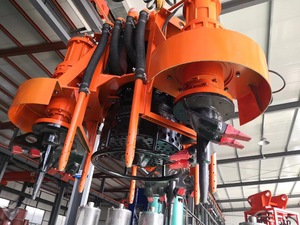 Bomba Sumergible para Arena de Acero Inoxidable y Hierro Fundido con Control Totalmente Automático y Alto Caudal para Dragado Vertical de Lodos SS/ZJ - Product Image 2