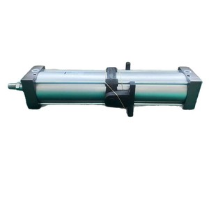 Cylindre hydraulique Taiyo série 140H-8 1TA63AB200-AC à double action en acier pour usage industriel - Product Image 1