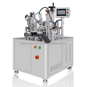 Máquina Automática de Llenado y Sellado de Tubos con Bomba de Cerámica Ultrasónica sin Válvulas para Viales Consecutivos - Product Image 2