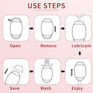 Пикантная игрушка для мужского пениса - Product Image 3